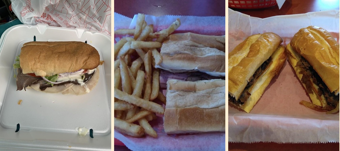 Steve's Pizza & Hot Subs