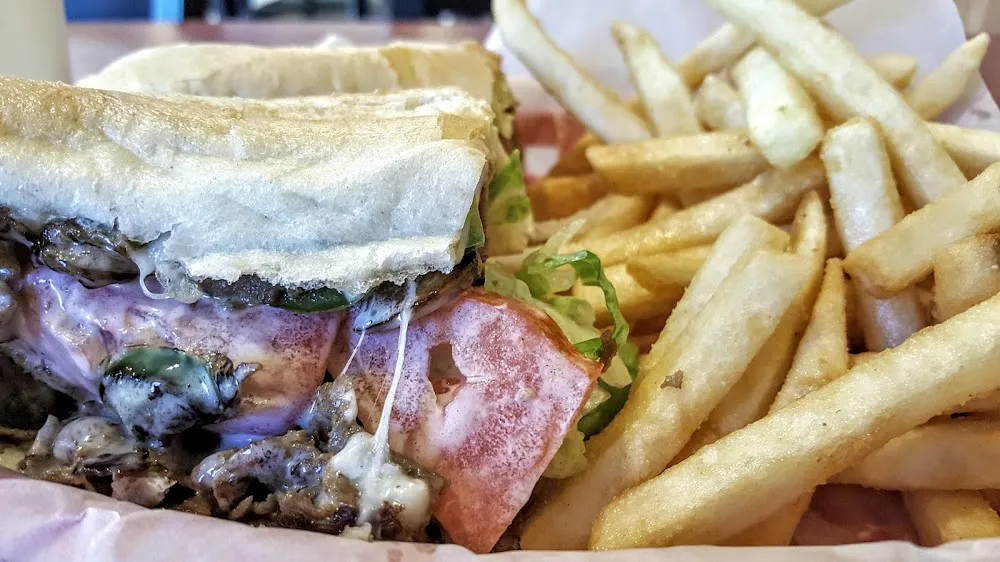 Steve's Steak Sub